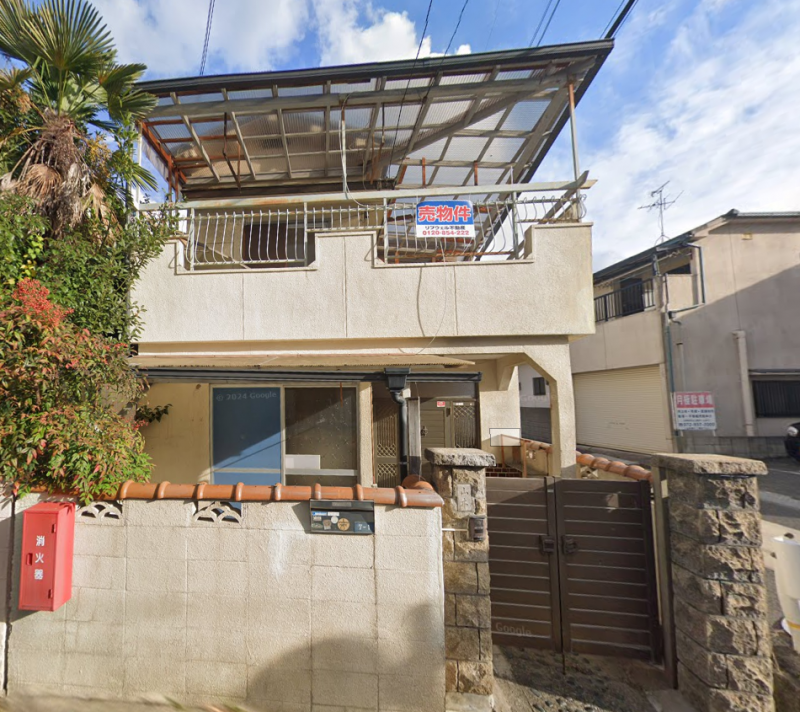 11月入居で初期費用全て無料✨家賃5.2万円✨羽曳野市野々上一丁目貸家！初期費用一部当社負担✨敷金・礼金不要♪ファミリ―大歓迎♪南西角地で日当たり良好✨